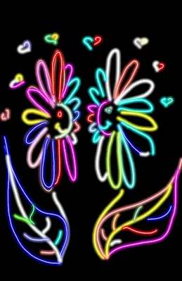 Doodle Mirror Magic! android App screenshot 4